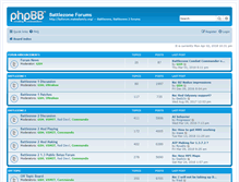 Tablet Screenshot of bzforum.matesfamily.org