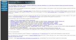Desktop Screenshot of matesfamily.org