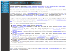 Tablet Screenshot of matesfamily.org